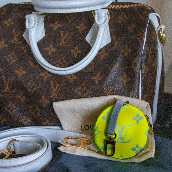 Louis Vuitton Speedy Bandoulière 25 Tennis Edition - Picture 2 of 11